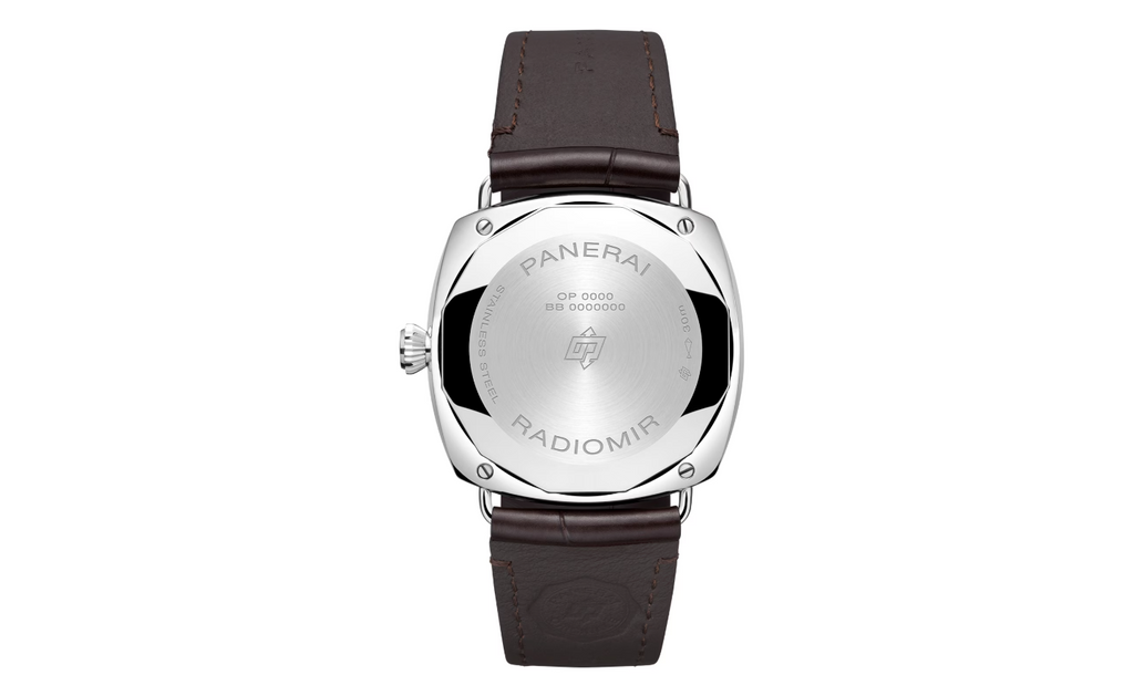 PNRI Radiomir Quaranta 40mm Mens Watch