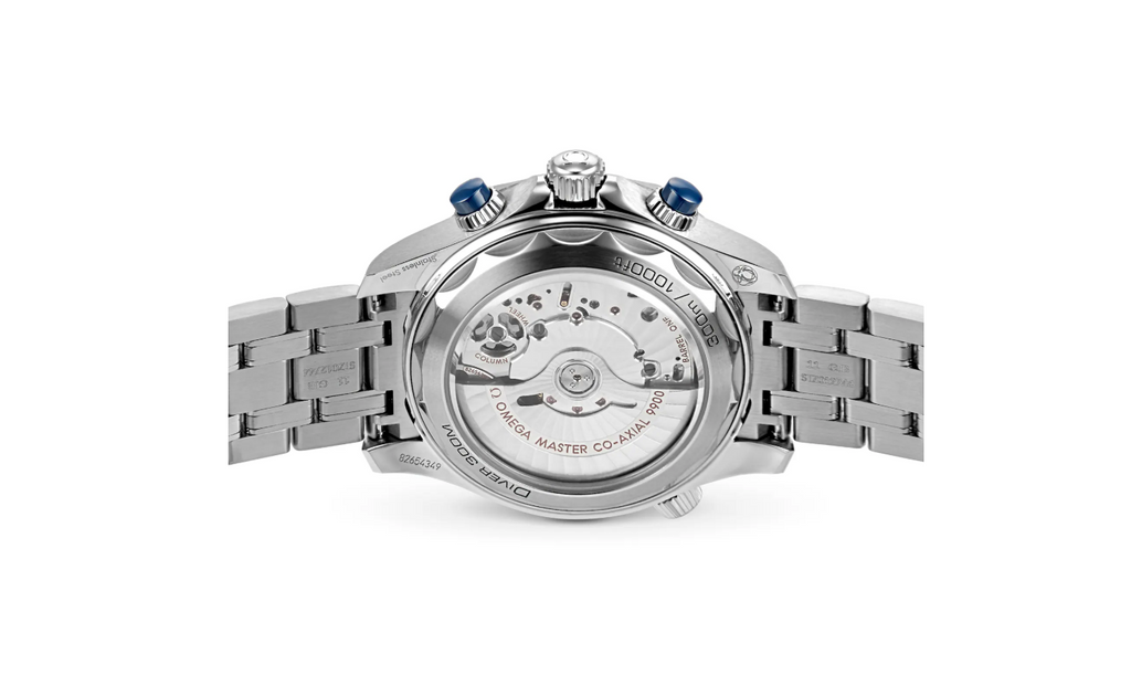 OMG Co-Axial Master 44mm Mens Watch