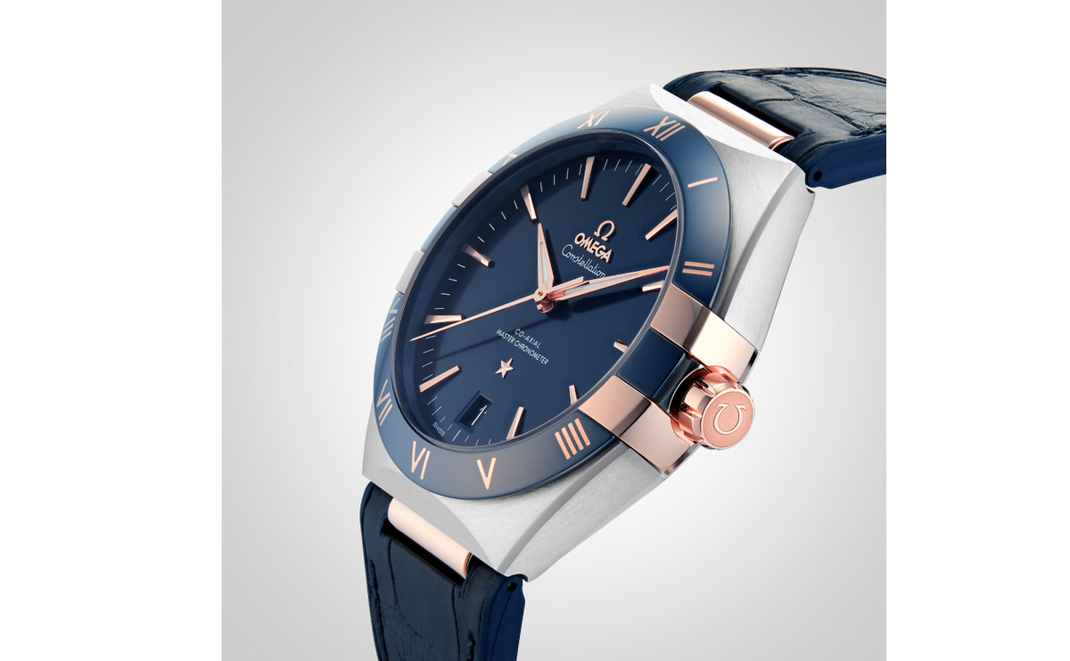 OMG Constellation 41mm Mens Watch