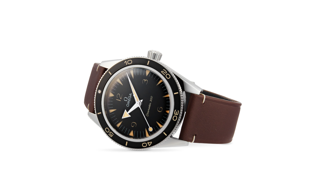 OMG Seamaster 300 Co-Axial Master Chronometer 41mm Mens Watch