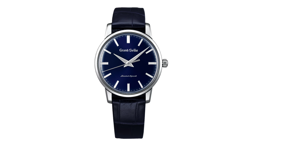 GSK Elegance 38mm Mens Watch Blue