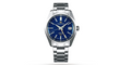 GSK Heritage Hi-Beat 36000 GMT "Peacock" Limited Edition