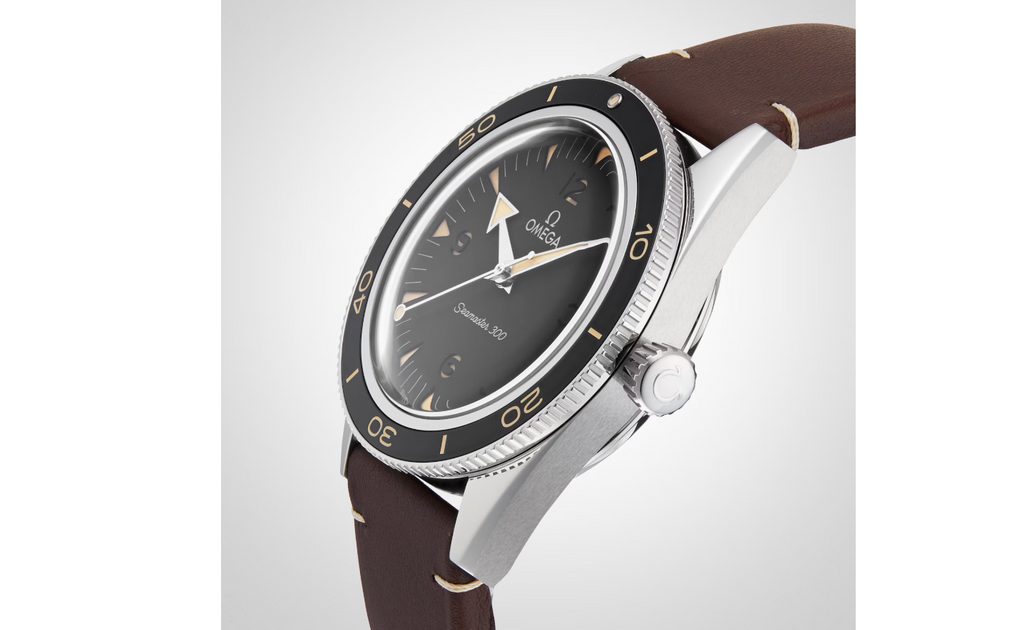 OMG Seamaster 300 Co-Axial Master Chronometer 41mm Mens Watch