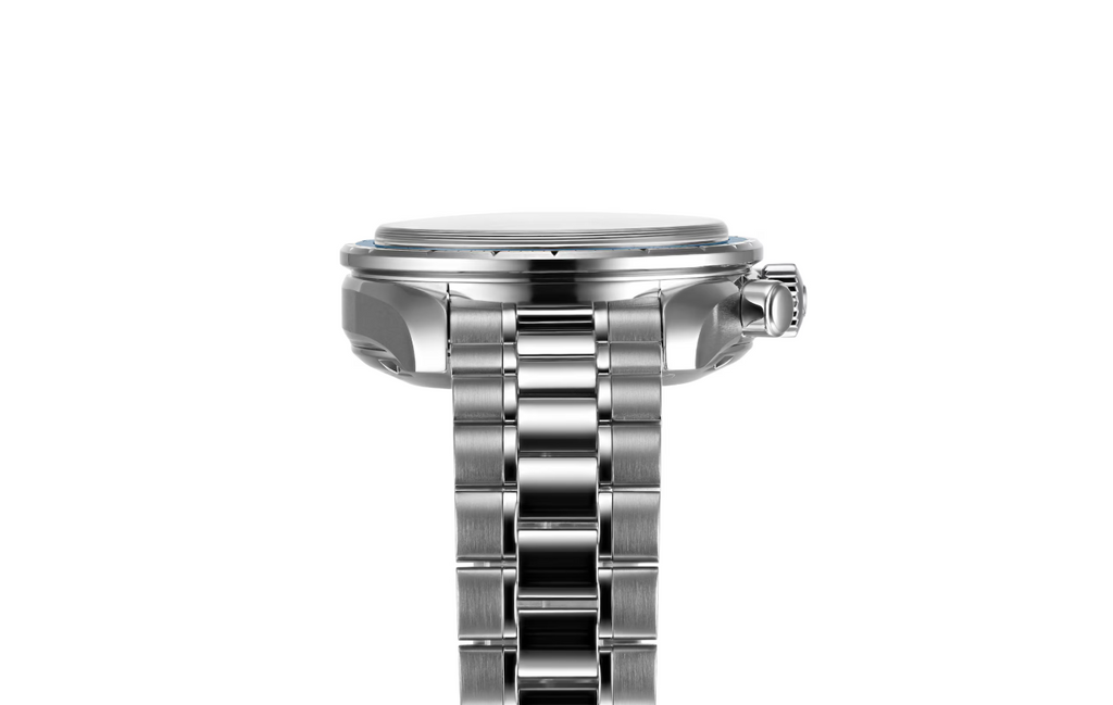 OMG Speedmaster Co-Axial 38mm Mens Watch