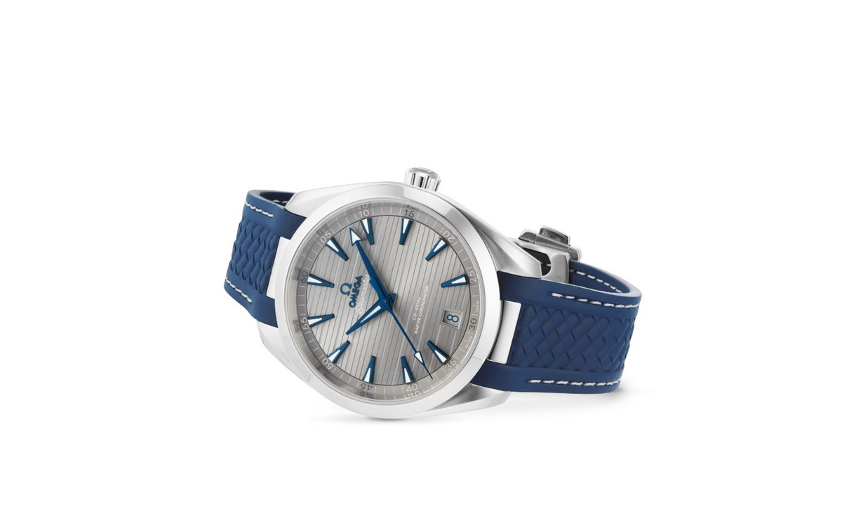 OMG Seamaster Aquaterra Co-Axial Master Chronometer 41mm