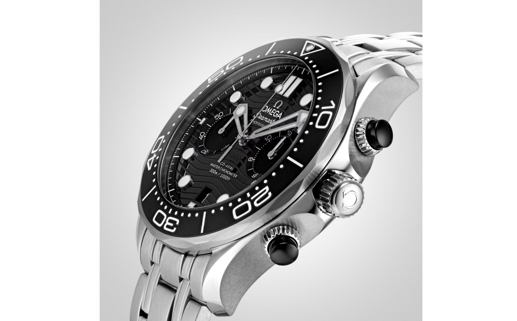 OMG Co-Axial Master 44mm Mens Watch