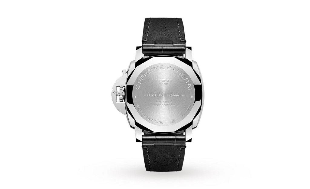 PNRI Luminor Due 42mm