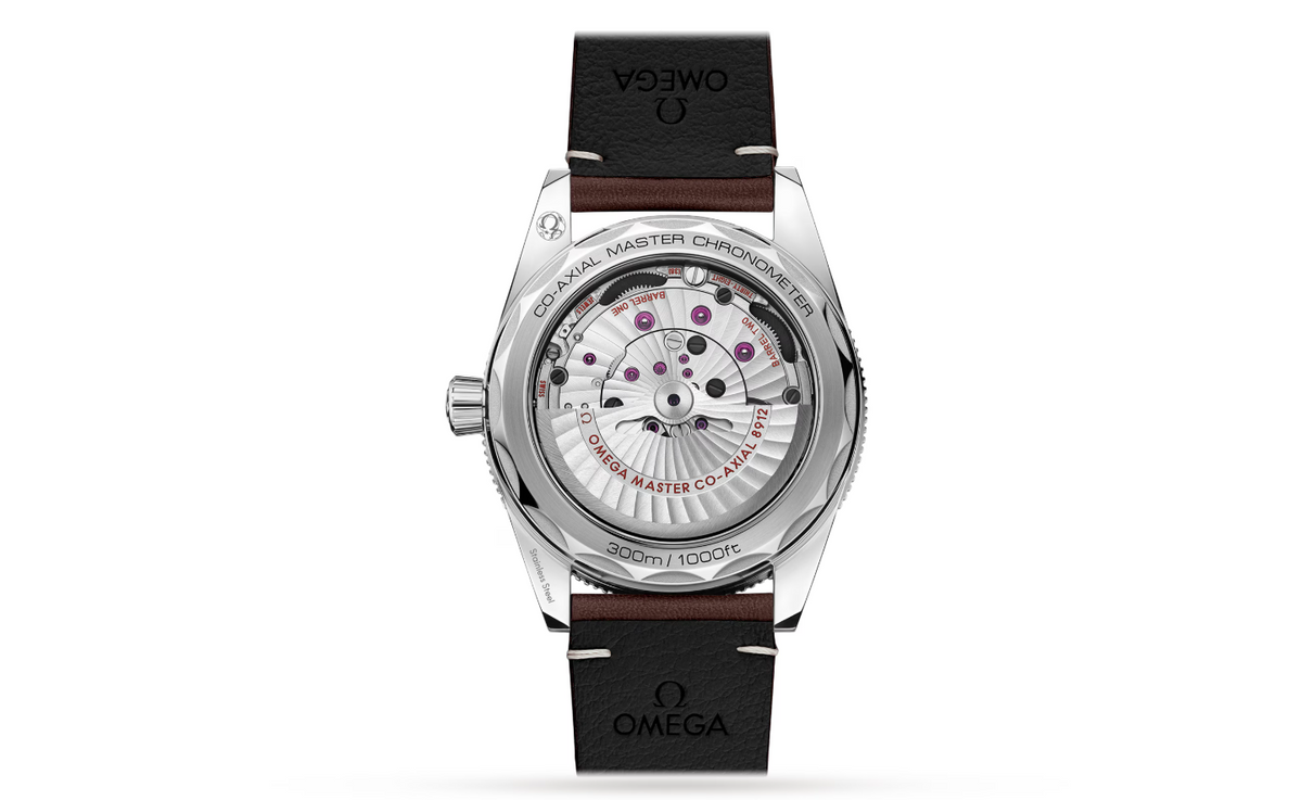 OMG Seamaster 300 Co-Axial Master Chronometer 41mm Mens Watch