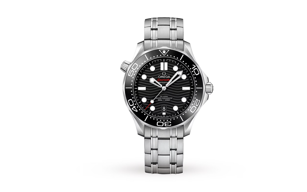 OMG Seamaster Diver 300 Co-Axial Mens Watch