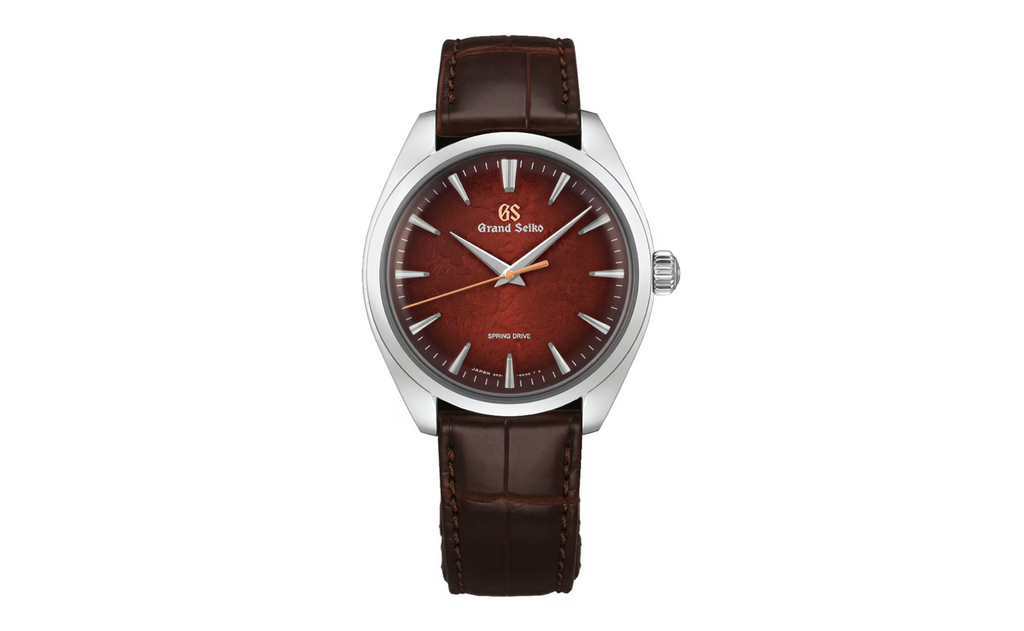 GSK Elegance Collection Limited Edition 38.5mm Mens Watch Red