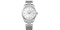 GSK Elegance Collection 37.3mm Watch Silver