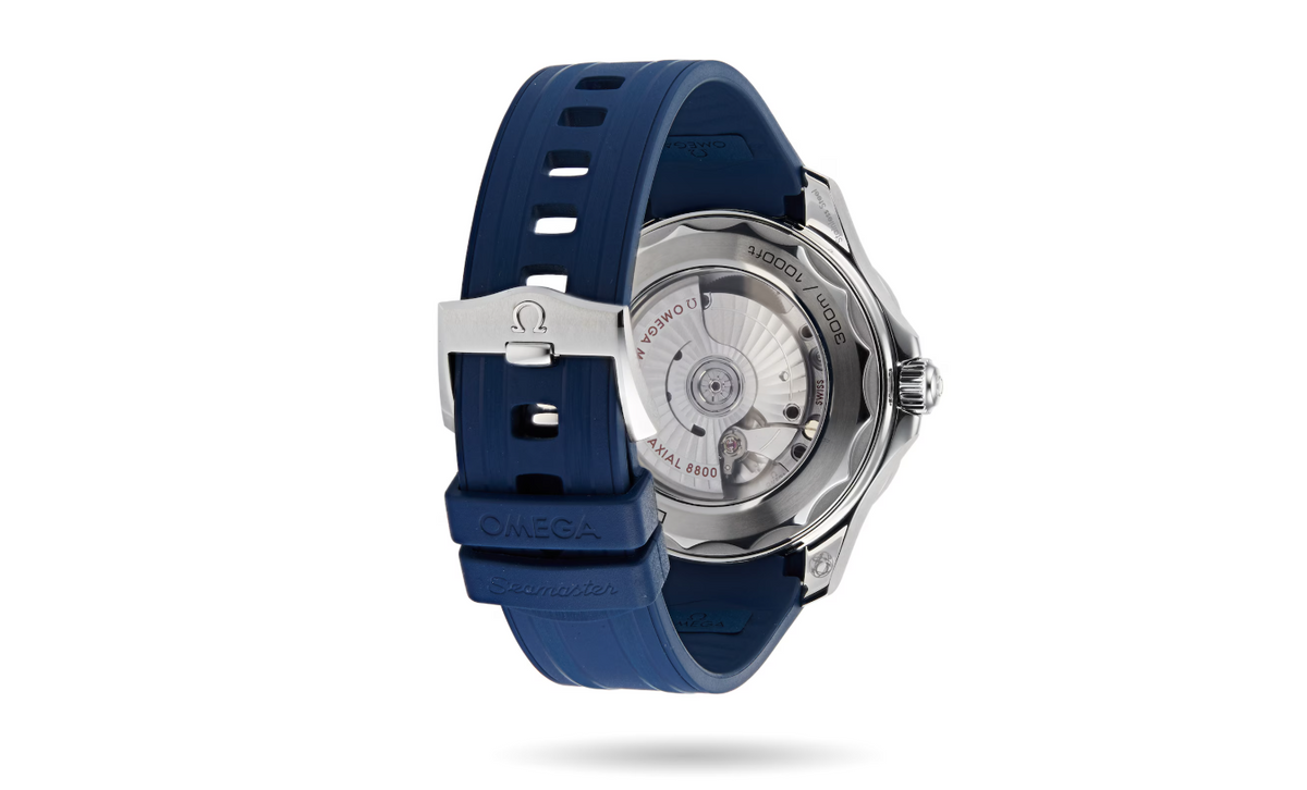OMG Seamaster Diver 300 Co-Axial Mens Watch