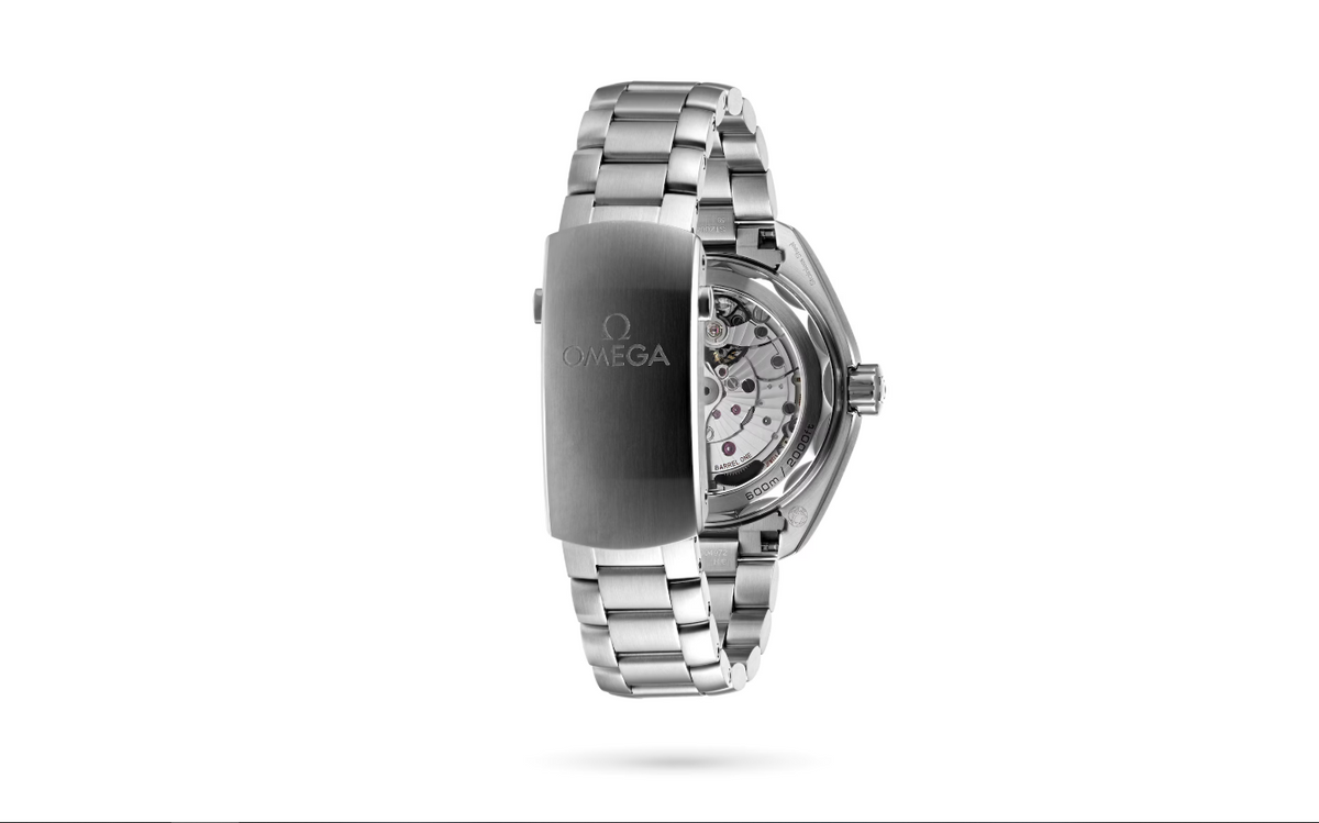 OMG Seamaster Planet Ocean 600m Co-Axial 43.5mm