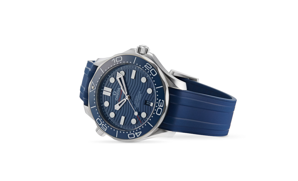 OMG Seamaster Diver 300 Co-Axial Mens Watch