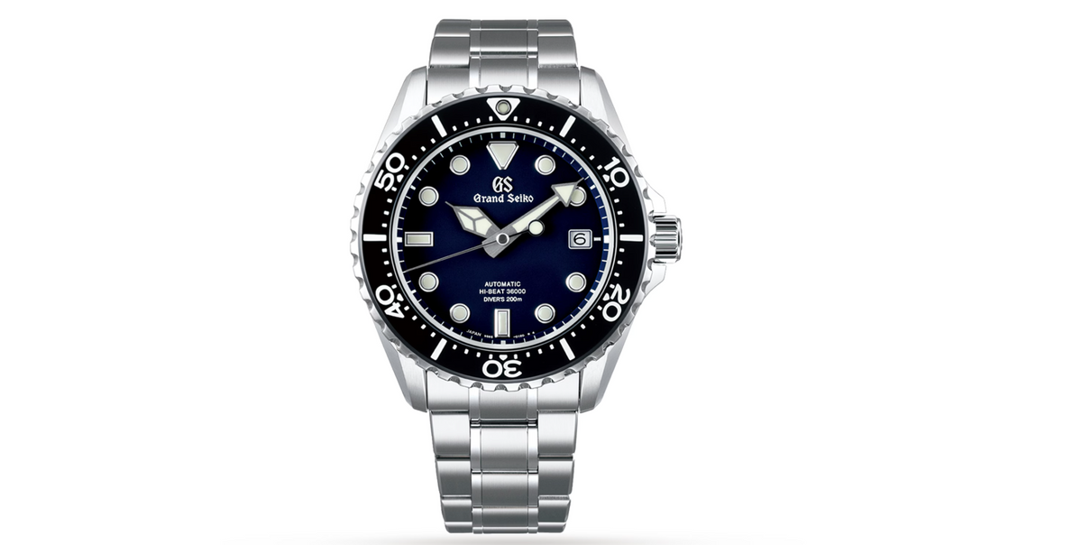 GSK Sport Mechanical Hi-Beat Diver's