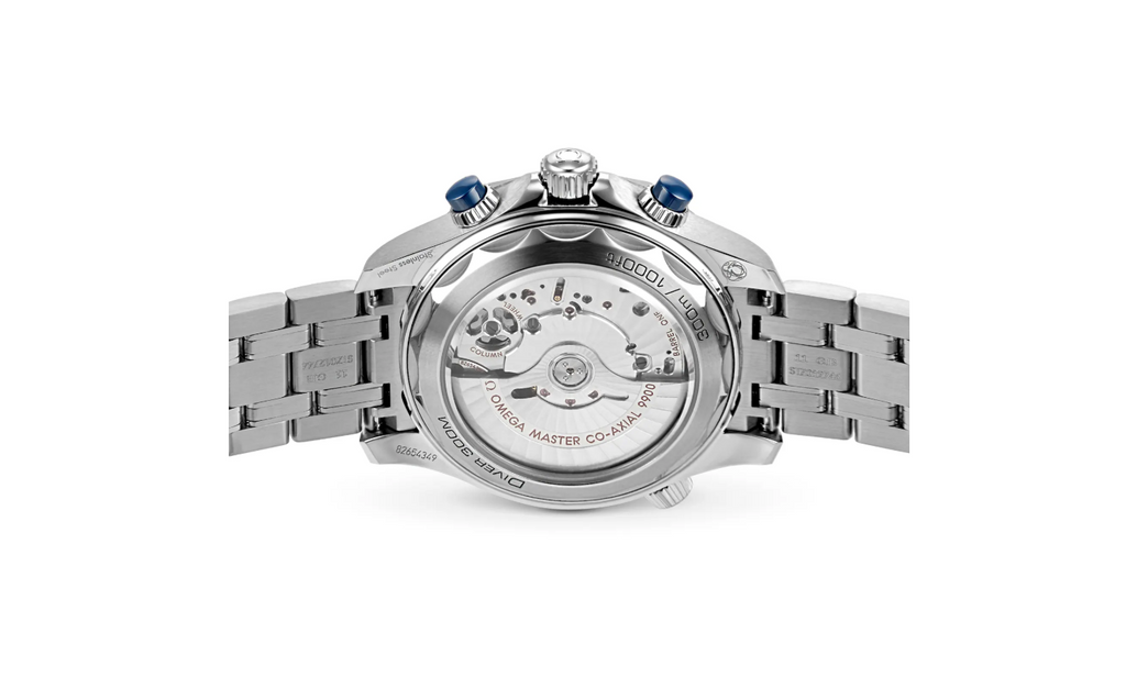 OMG Seamaster 300m Co-Axial 44 mm