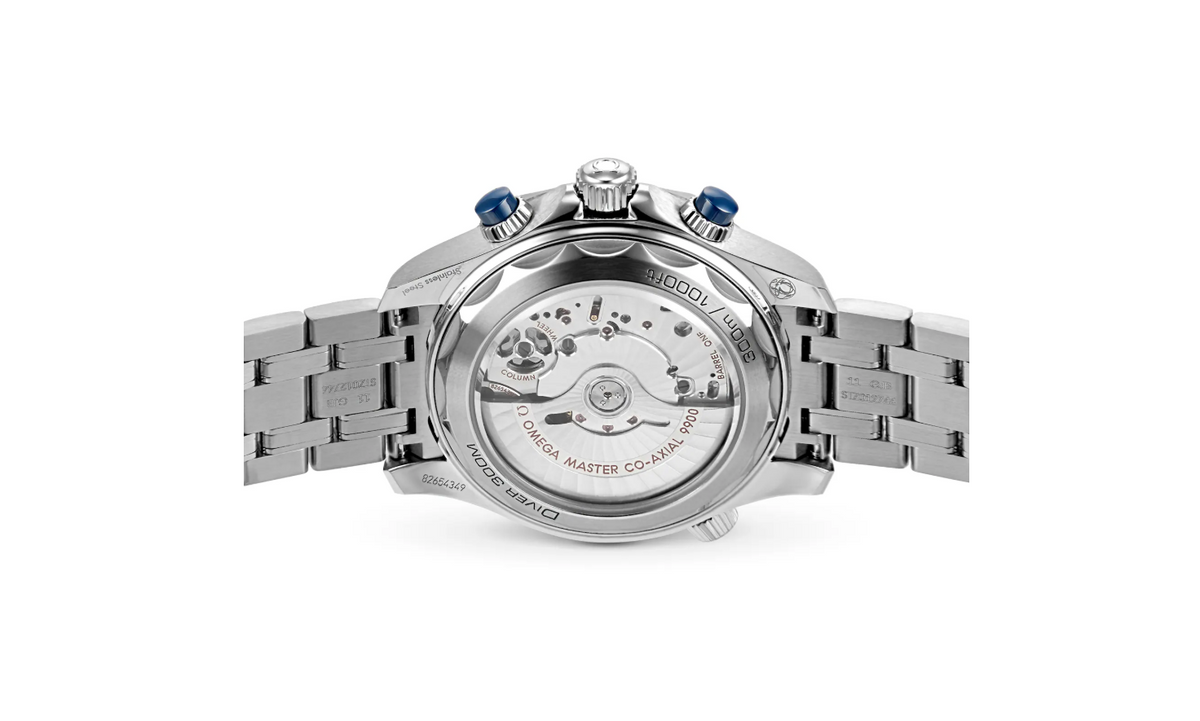 OMG Seamaster 300m Co-Axial 44 mm