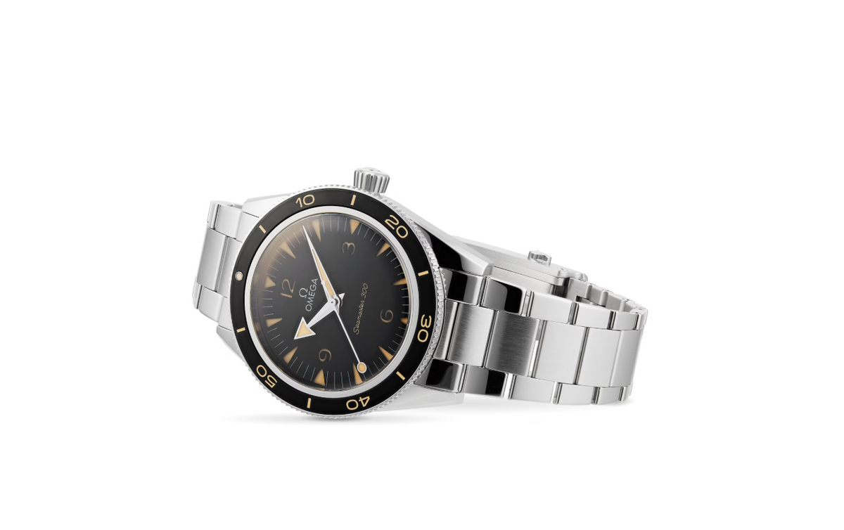 OMG Seamaster 300 Co-Axial Master Chronometer 41mm