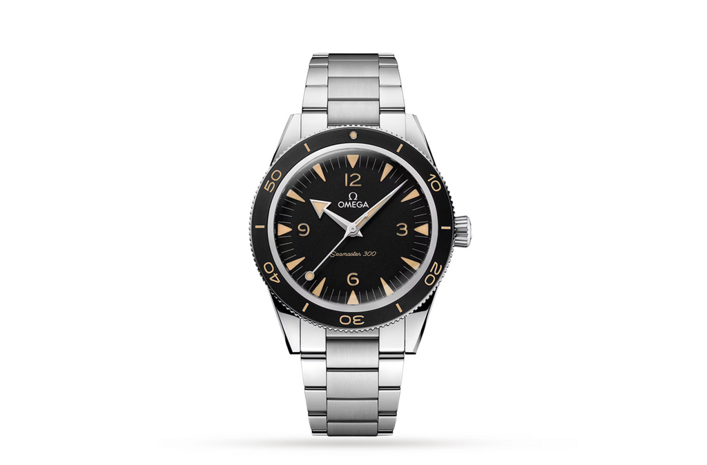 OMG Seamaster 300 Co-Axial Master Chronometer 41mm