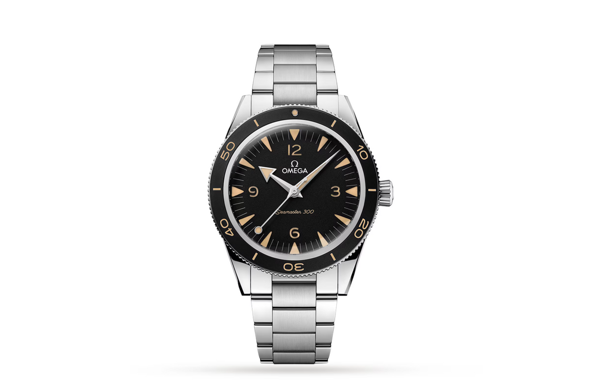 OMG Seamaster 300 Co-Axial Master Chronometer 41mm