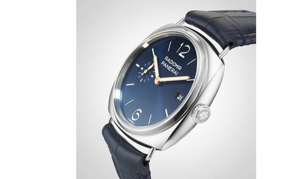 PNRI Radiomir Quaranta 40mm Mens Watch