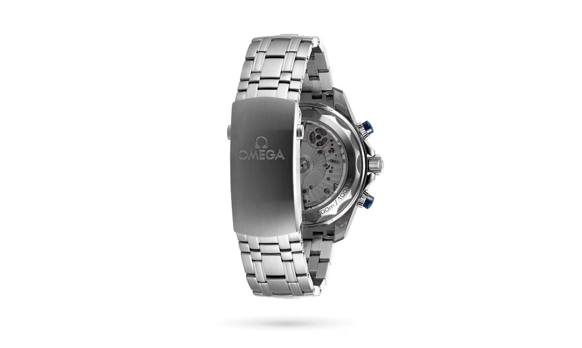 OMG Co-Axial Master 44mm Mens Watch