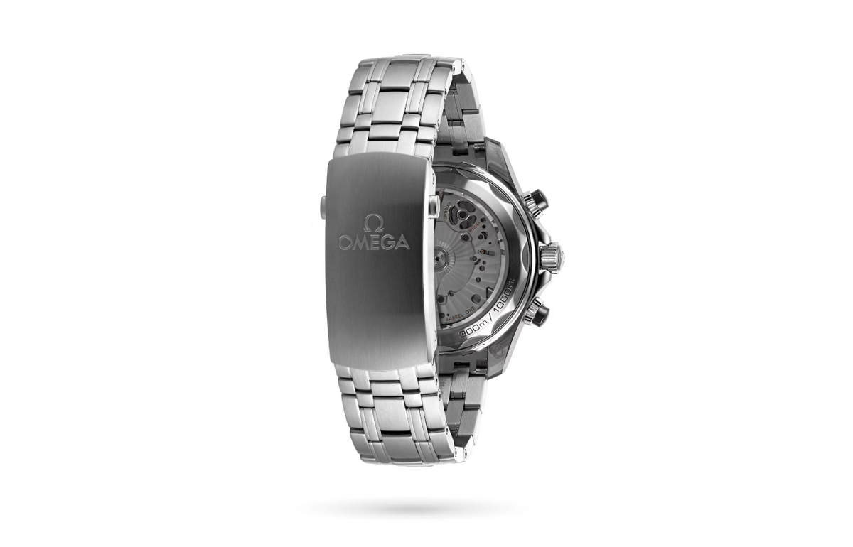 OMG Co-Axial Master 44mm Mens Watch