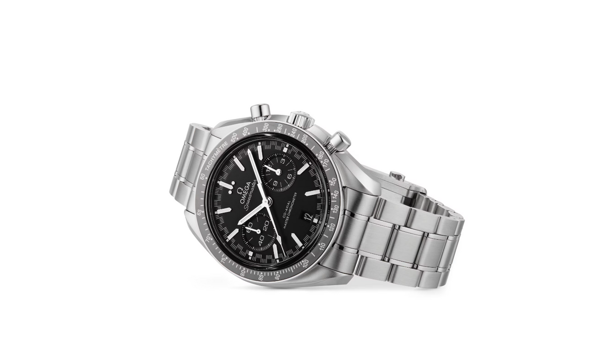 OMG Speedmaster Racing Co-Axial Moonwatch 44.24mm Mens Watch
