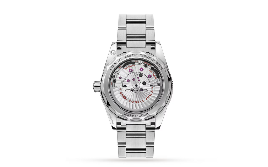 OMG Seamaster 300 Co-Axial Master Chronometer 41mm