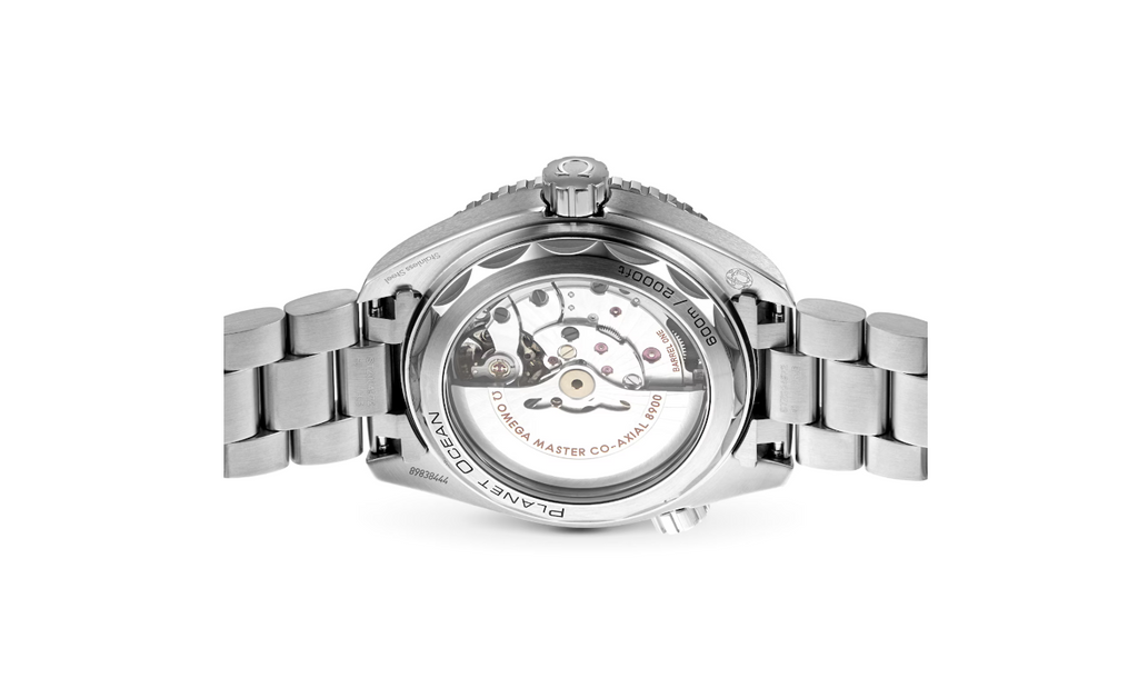 OMG Seamaster Planet Ocean 600m Co-Axial 43.5mm