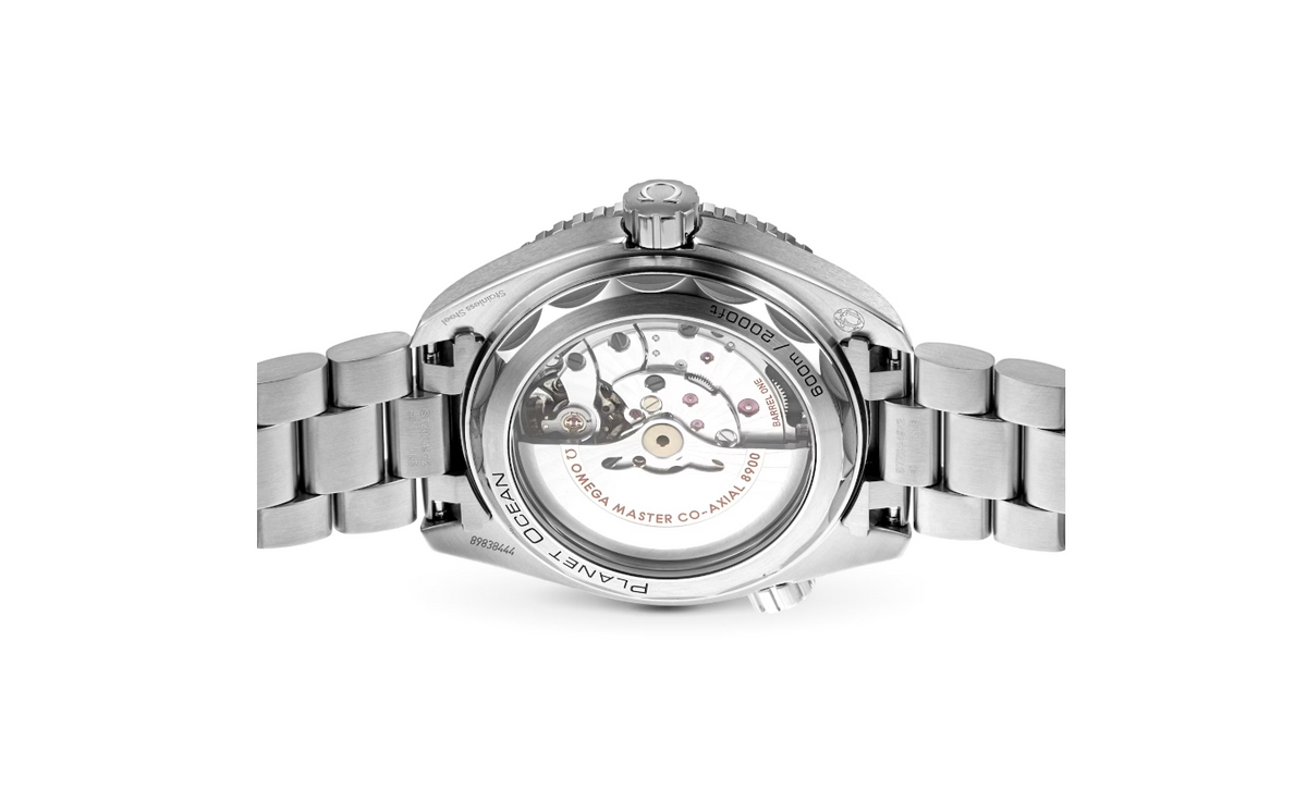 OMG Seamaster Planet Ocean 600m Co-Axial 43.5mm