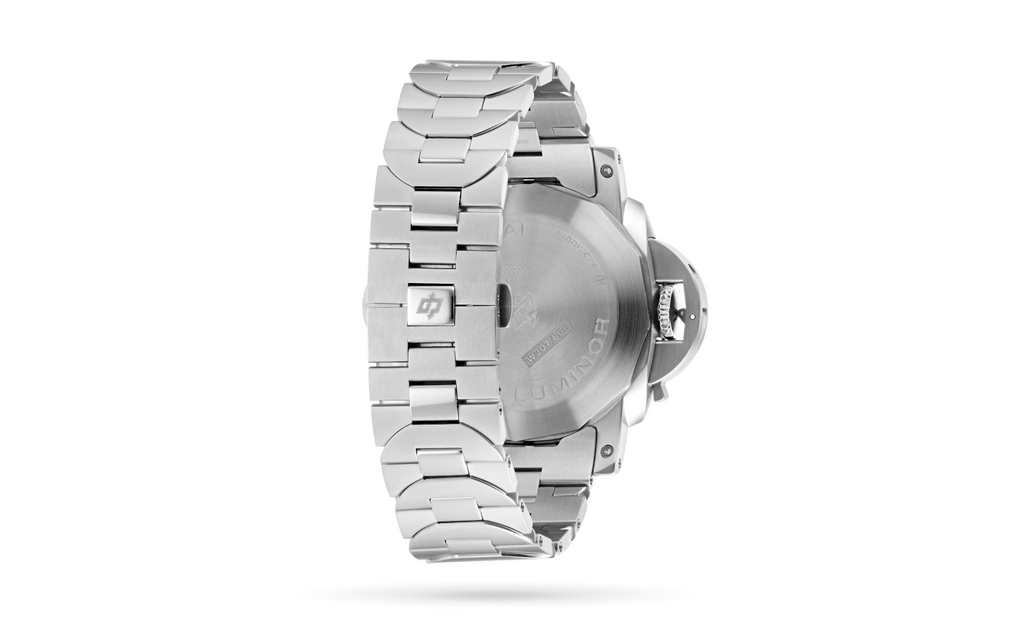 PNRI Luminor Marina Specchio Blu 44mm