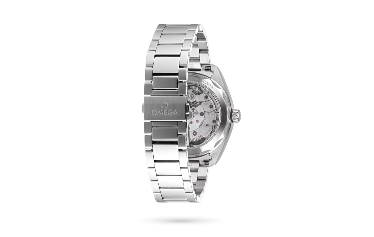 OMG Seamaster Aqua Terra 150m Co-Axial Master Chronometer 41mm Mens Watch