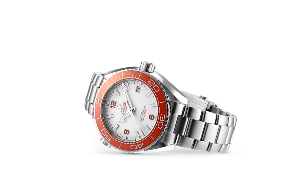 OMG Seamaster Planet Ocean 600m Co-Axial 43.5mm