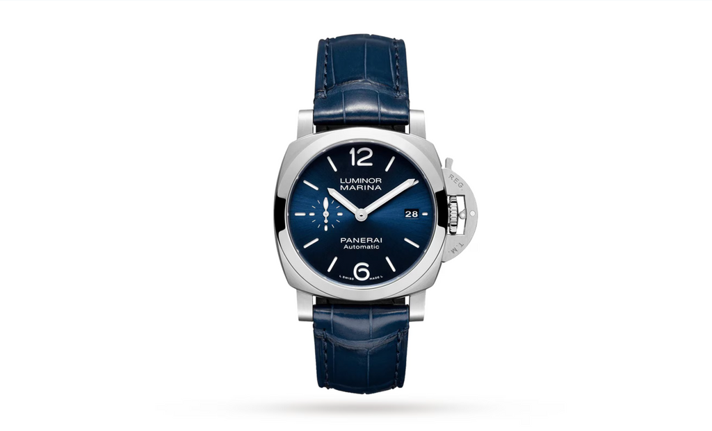 PNRI Luminor Quaranta Automatic 40mm Mens Watch