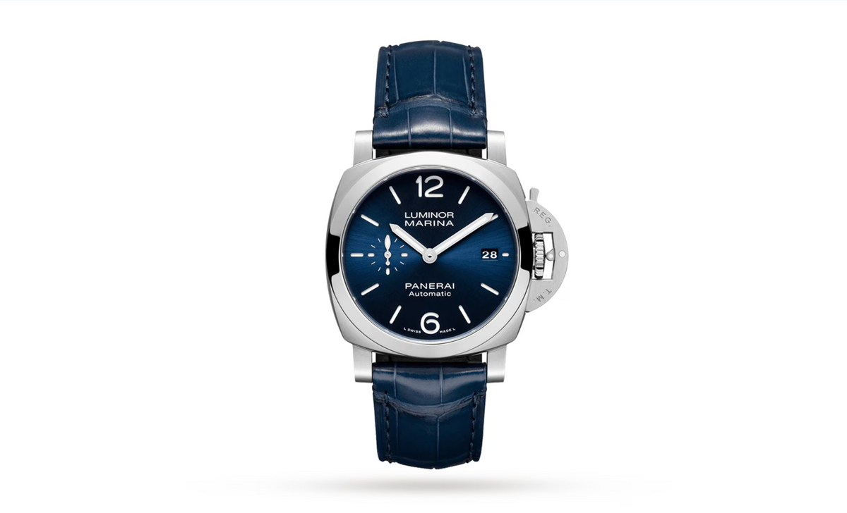PNRI Luminor Quaranta Automatic 40mm Mens Watch