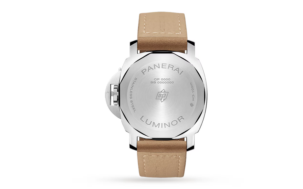 PNRI Luminor Base Logo 44mm