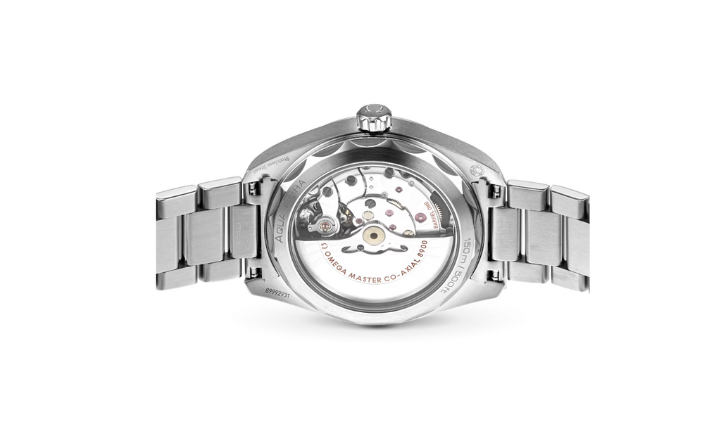 OMG Seamaster Aqua Terra 150m Co-Axial Master Chronometer 41mm Mens Watch