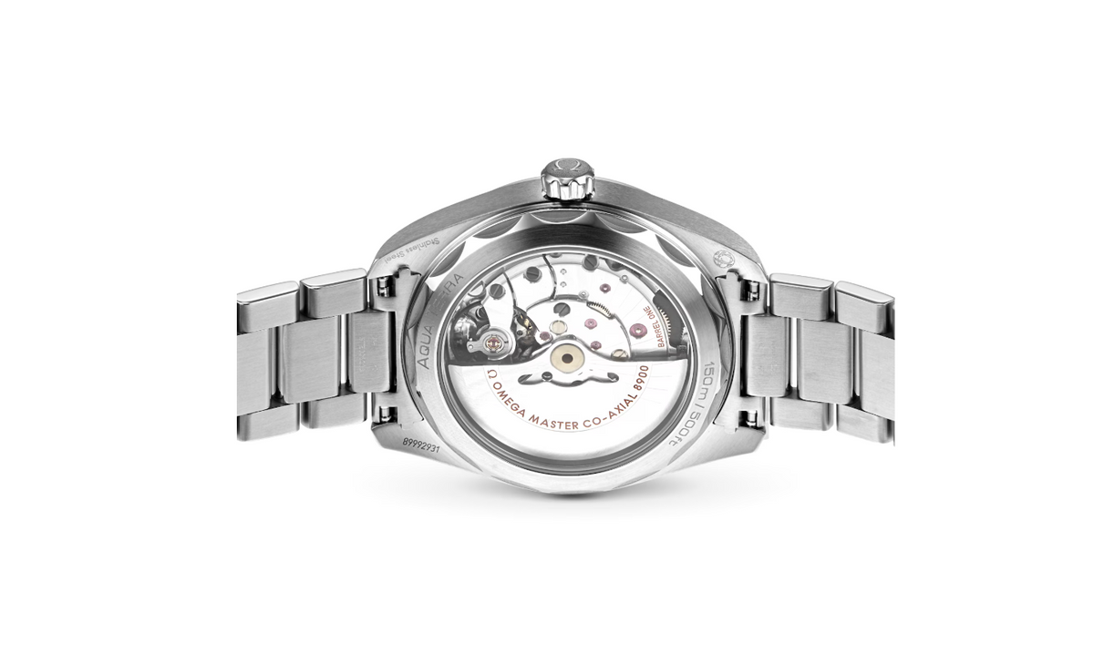 OMG Seamaster Aqua Terra 150m Co-Axial Master Chronometer 41mm Mens Watch