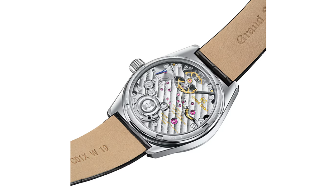 GSK Heritage Collection Limited Edition 39mm Mens Watch Ivory