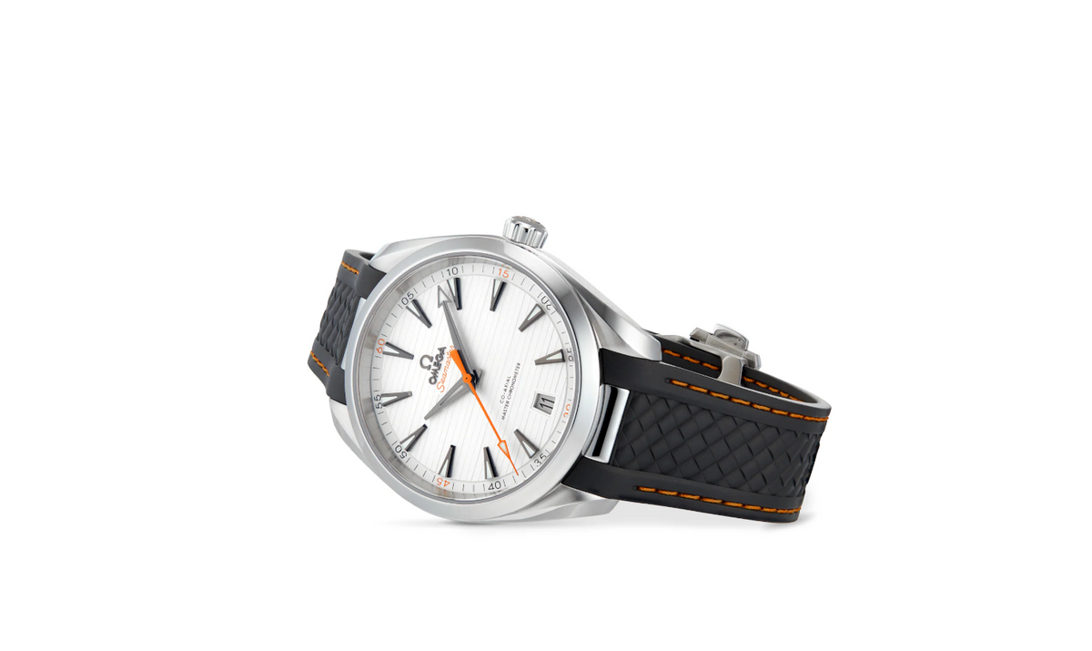 OMG Seamaster Aqua Terra 150M Mens Silver Dial 41mm Automatic Co-Axial Mens Watch