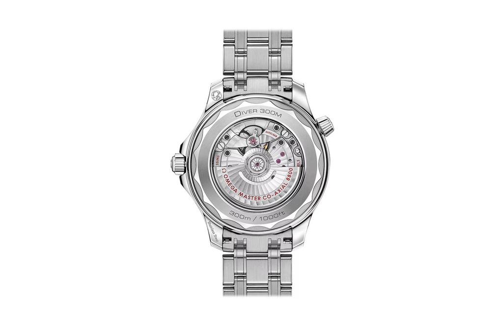 OMG Seamaster Diver 300 Co-Axial Mens Watch