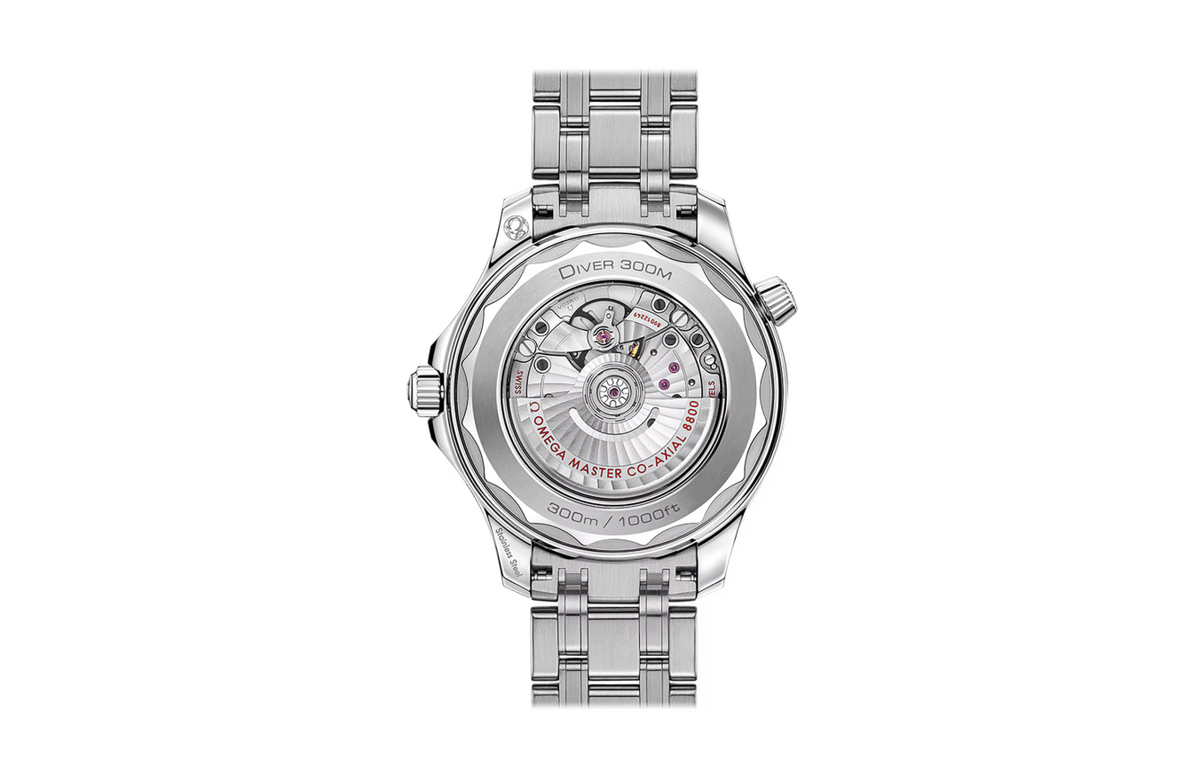 OMG Seamaster Diver 300 Co-Axial Mens Watch