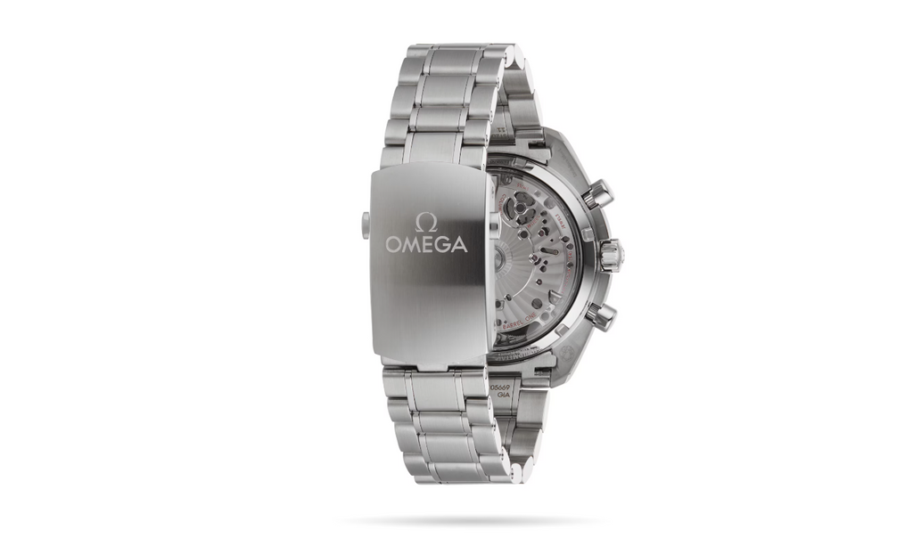 OMG Speedmaster Racing Co-Axial Moonwatch 44.24mm Mens Watch