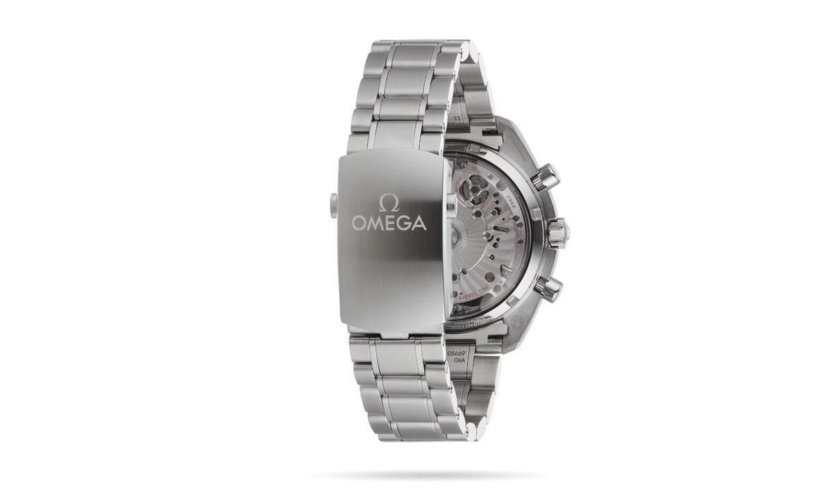 OMG Speedmaster Racing Co-Axial Moonwatch 44.24mm Mens Watch