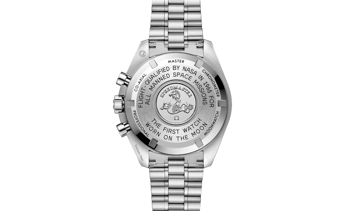 OMG New 2021 Speedmaster Moonwatch Professional Co-Axial Master Chronometer 42mm Mens