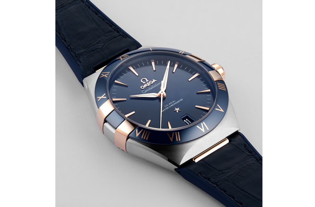 OMG Constellation 41mm Mens Watch
