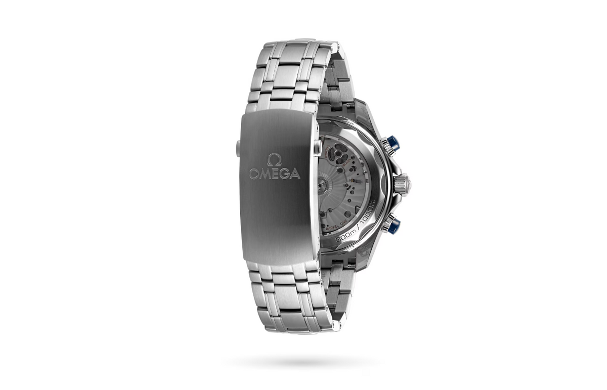 OMG Seamaster 300m Co-Axial 44 mm