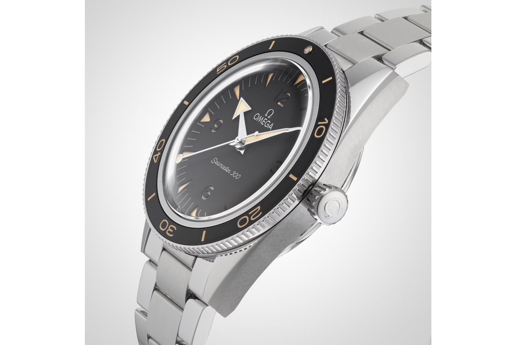 OMG Seamaster 300 Co-Axial Master Chronometer 41mm