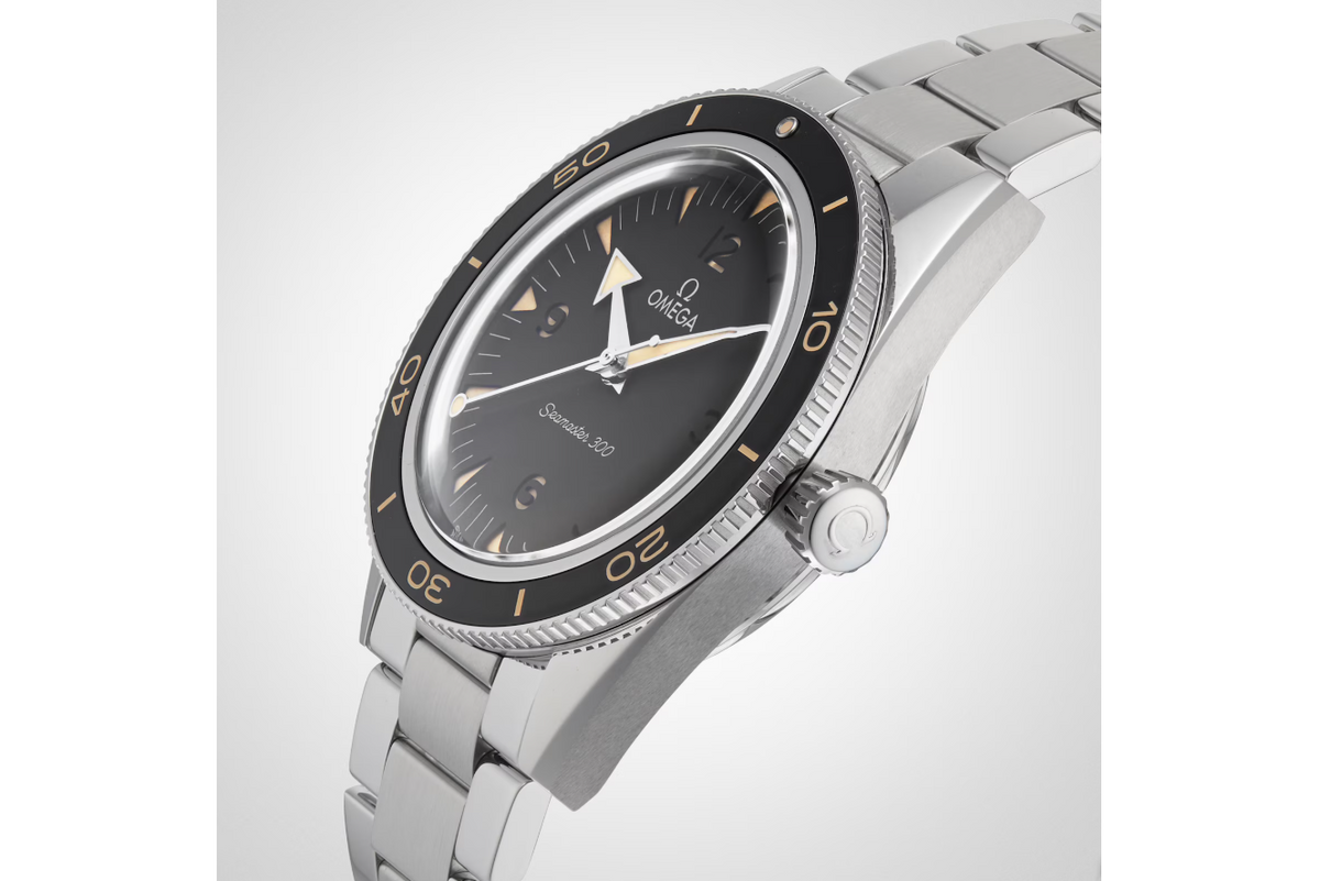 OMG Seamaster 300 Co-Axial Master Chronometer 41mm
